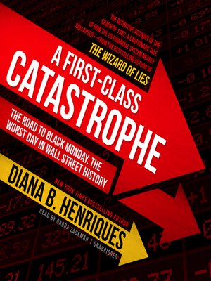cover image of A First-Class Catastrophe